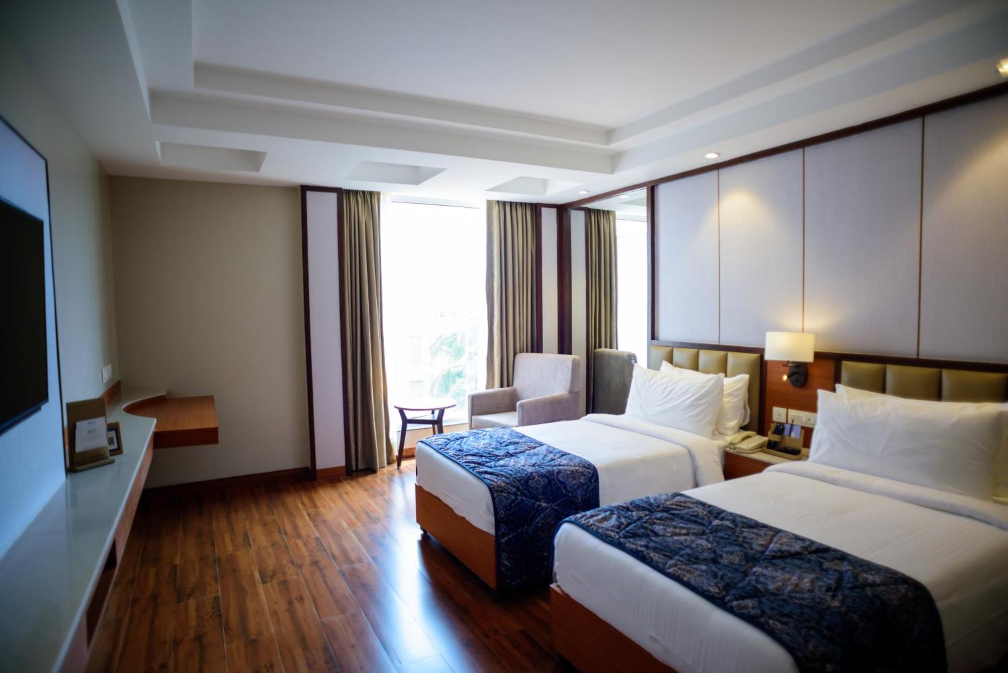 Fortune Select Candolim, Goa - Member Itc Hotels' Group Exteriör bild