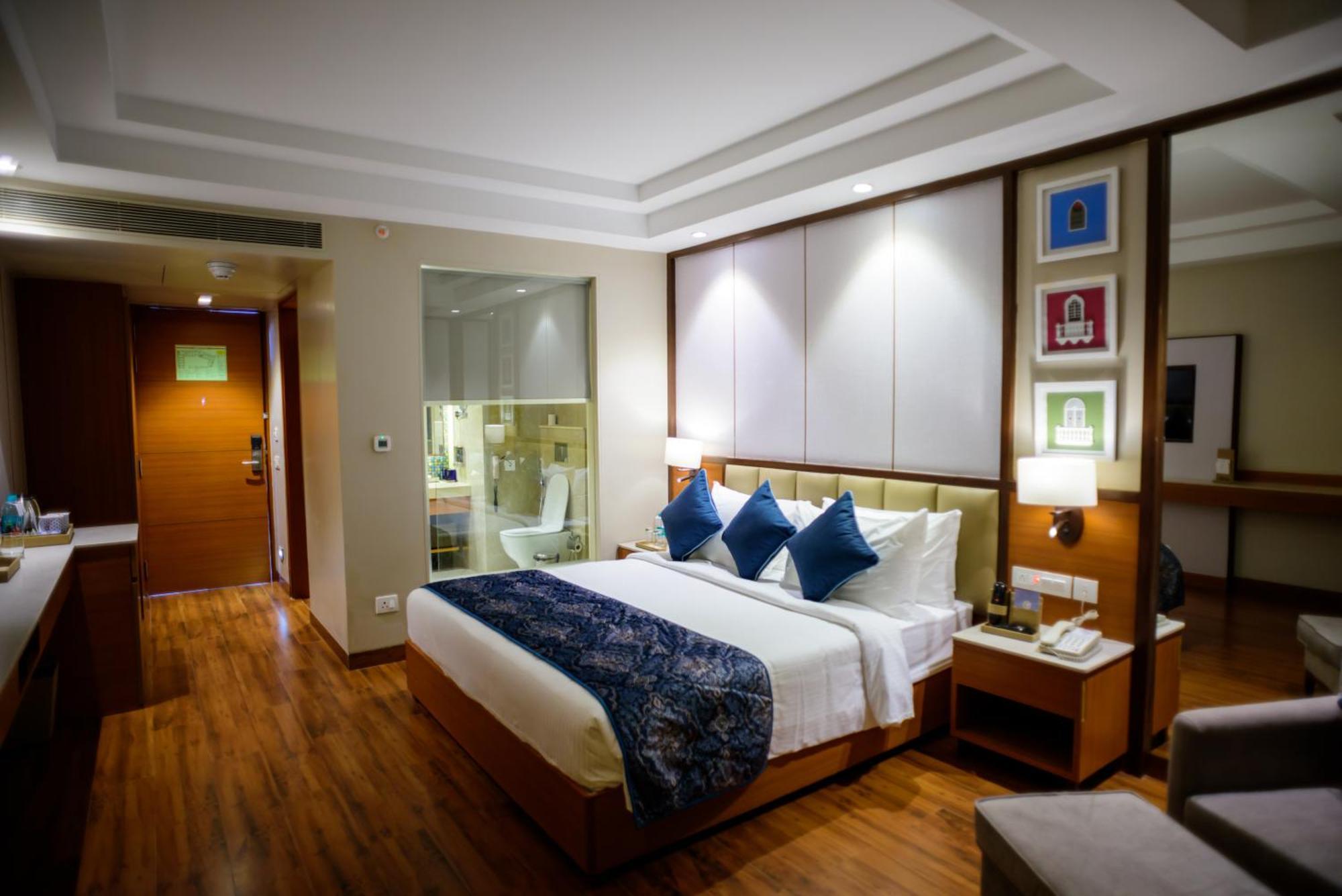 Fortune Select Candolim, Goa - Member Itc Hotels' Group Exteriör bild