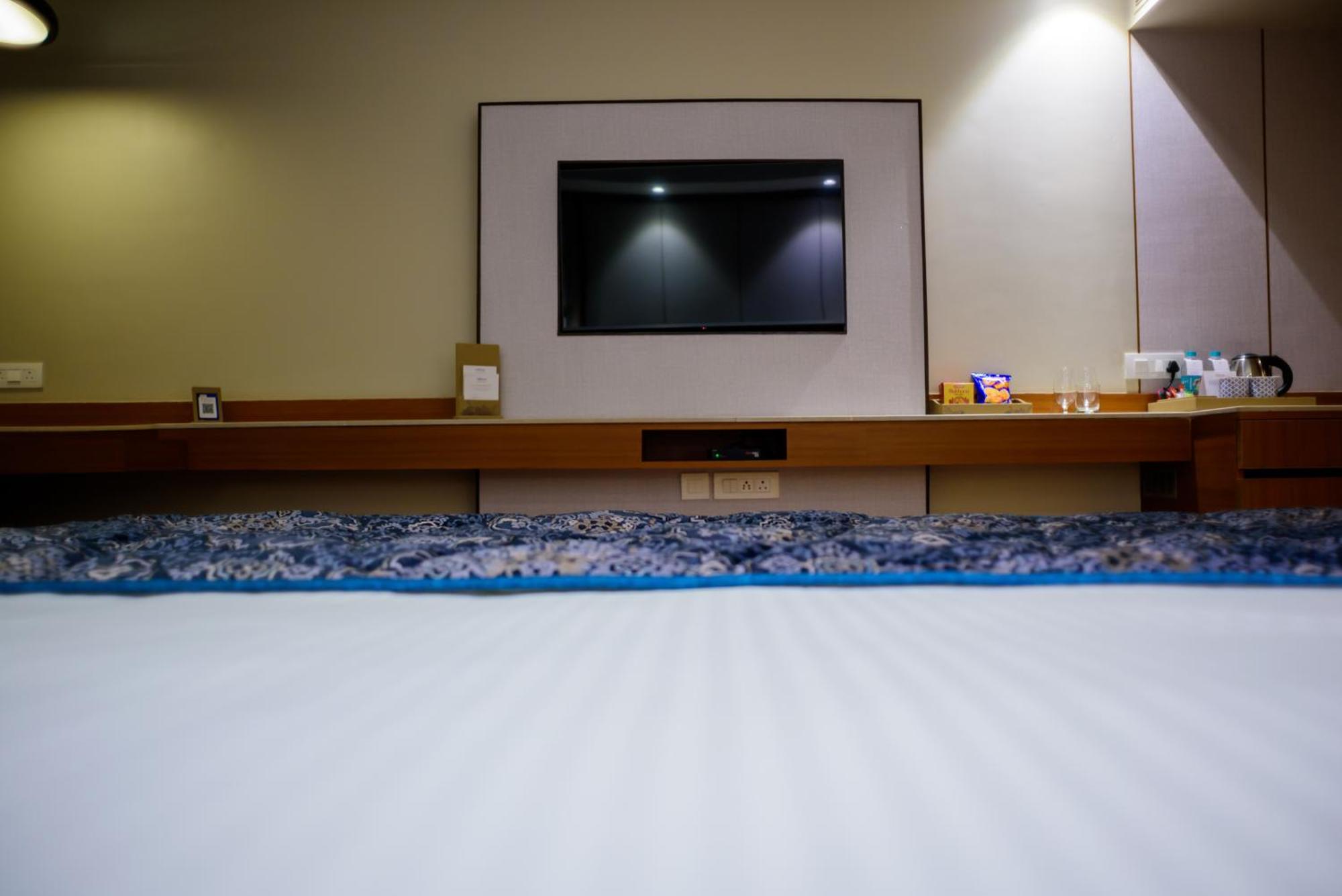 Fortune Select Candolim, Goa - Member Itc Hotels' Group Exteriör bild