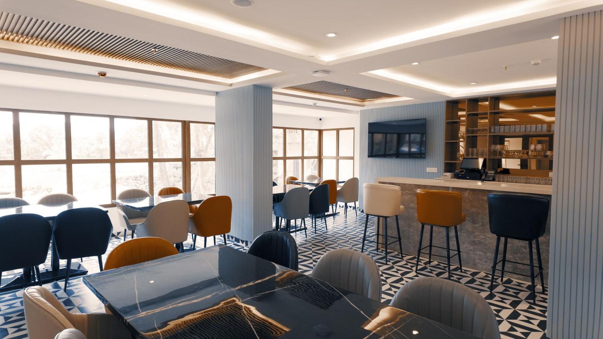 Fortune Select Candolim, Goa - Member Itc Hotels' Group Exteriör bild