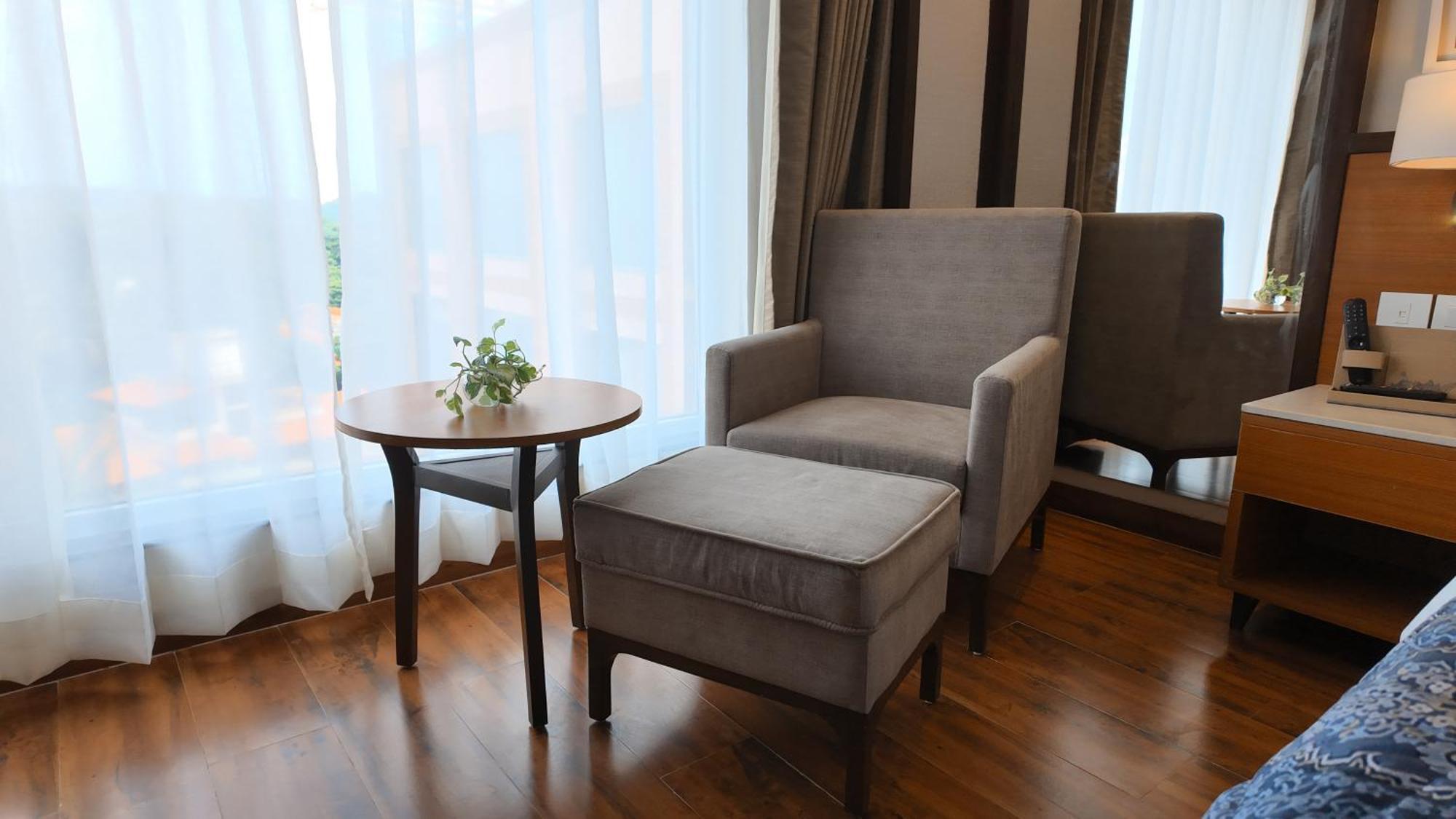 Fortune Select Candolim, Goa - Member Itc Hotels' Group Exteriör bild