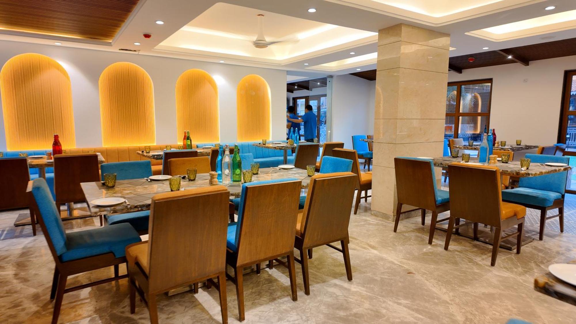Fortune Select Candolim, Goa - Member Itc Hotels' Group Exteriör bild