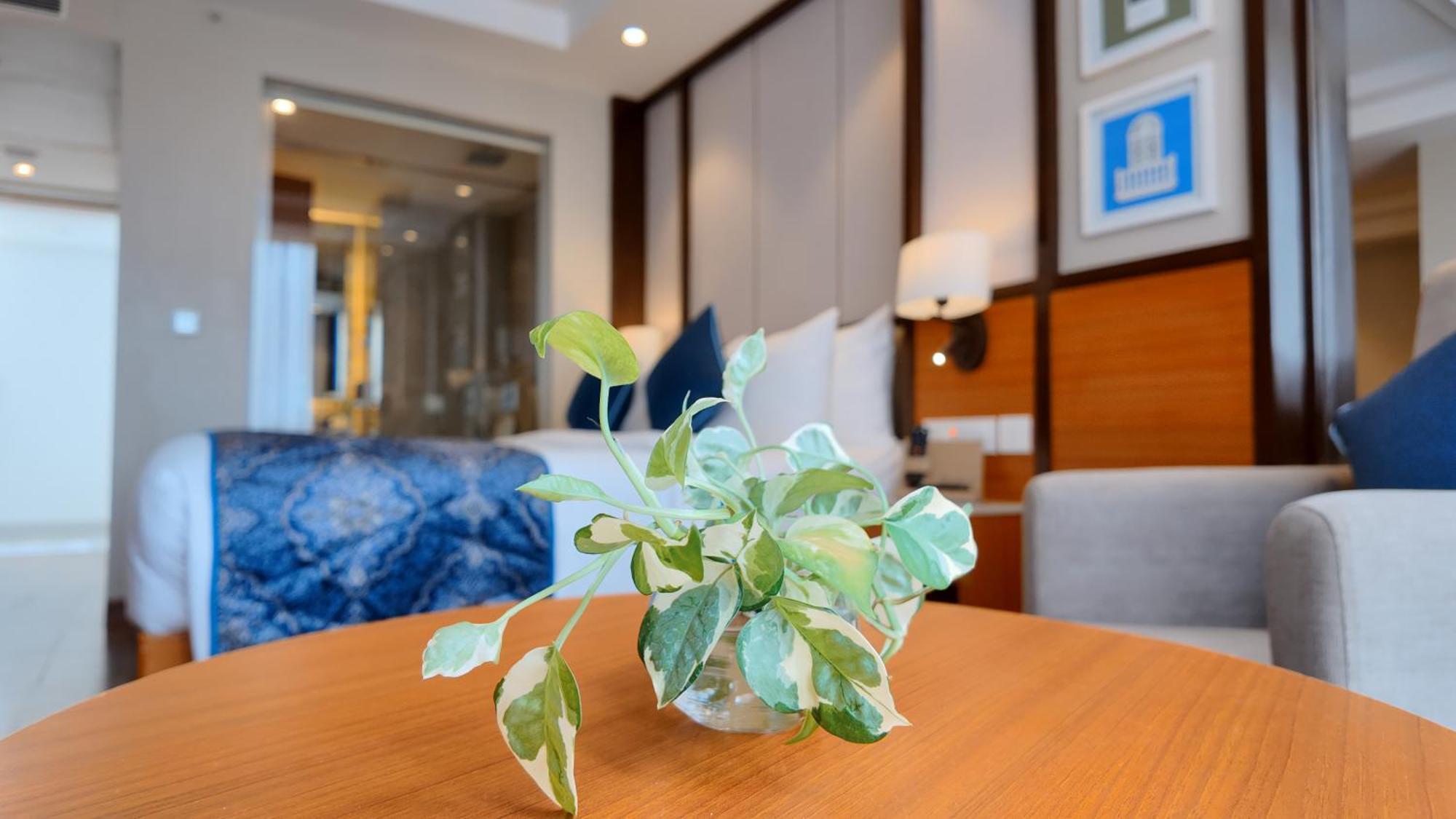 Fortune Select Candolim, Goa - Member Itc Hotels' Group Exteriör bild