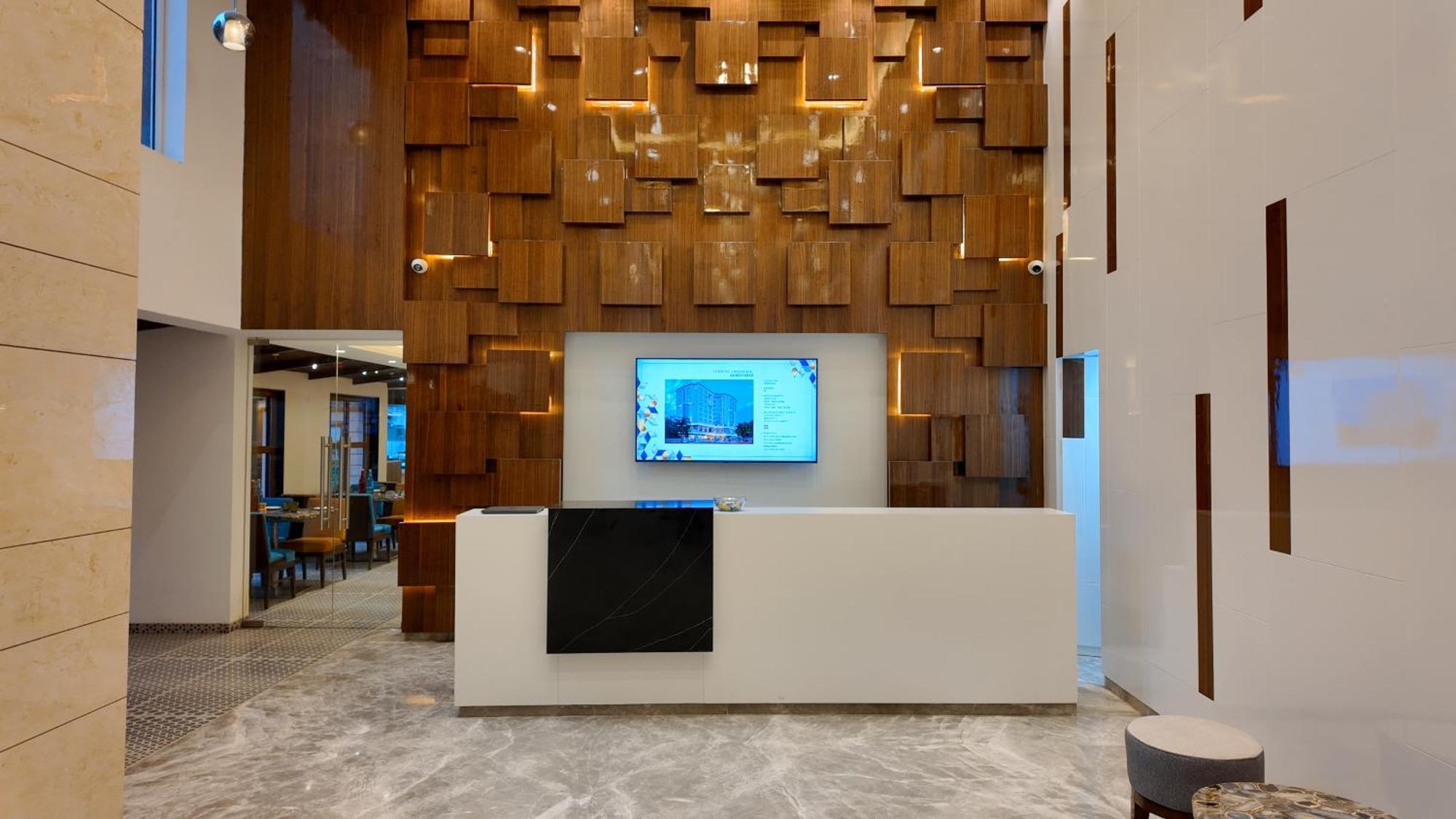 Fortune Select Candolim, Goa - Member Itc Hotels' Group Exteriör bild