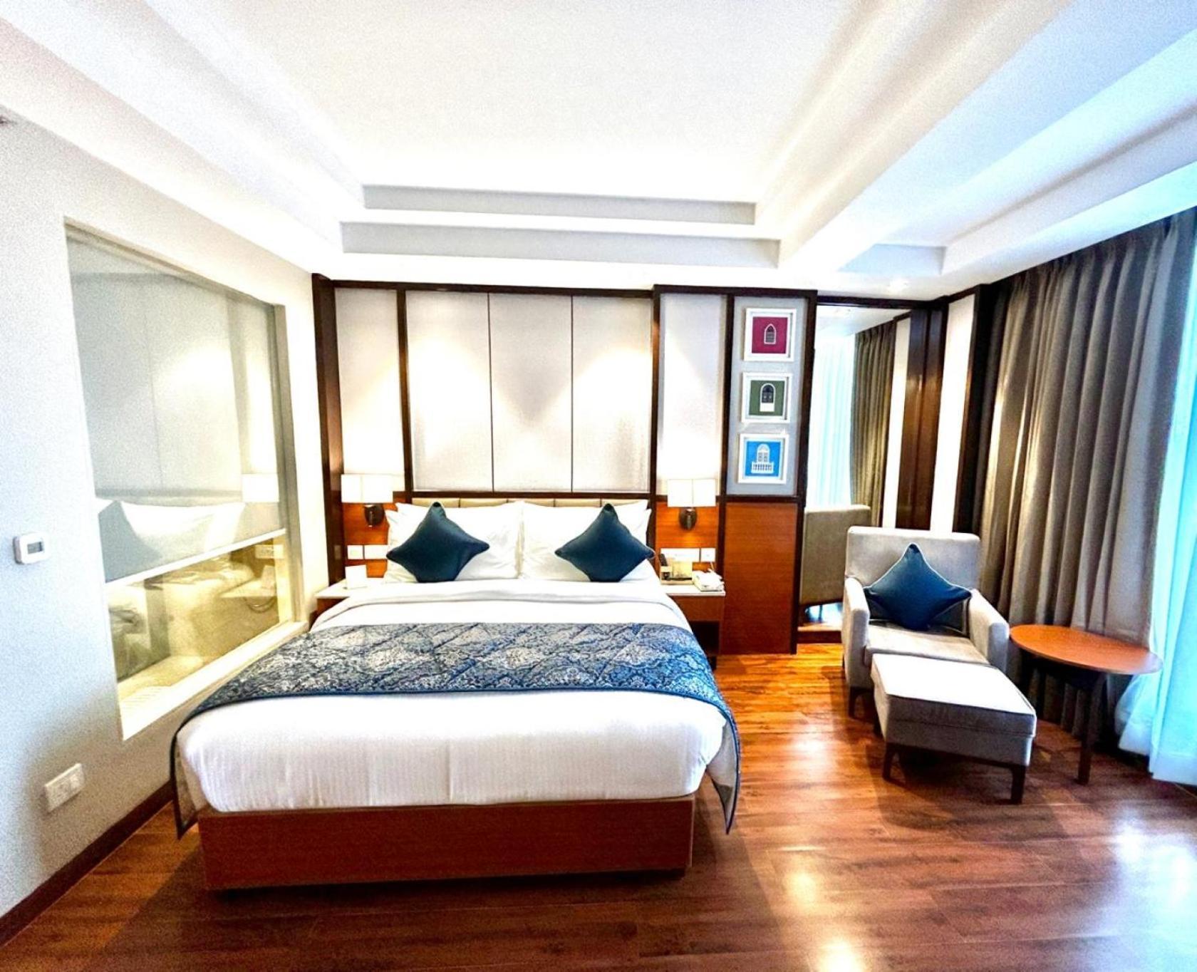 Fortune Select Candolim, Goa - Member Itc Hotels' Group Exteriör bild