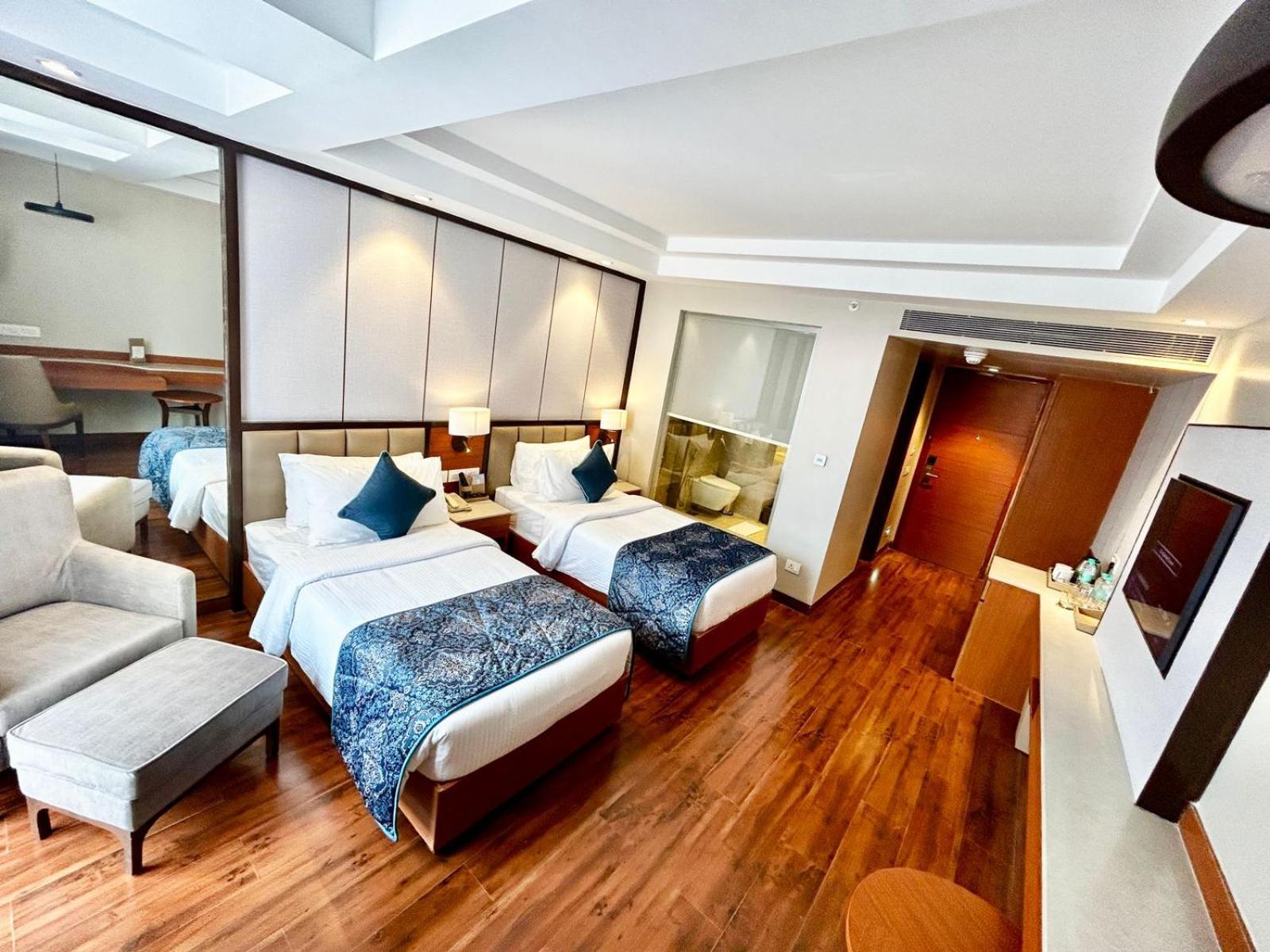 Fortune Select Candolim, Goa - Member Itc Hotels' Group Exteriör bild