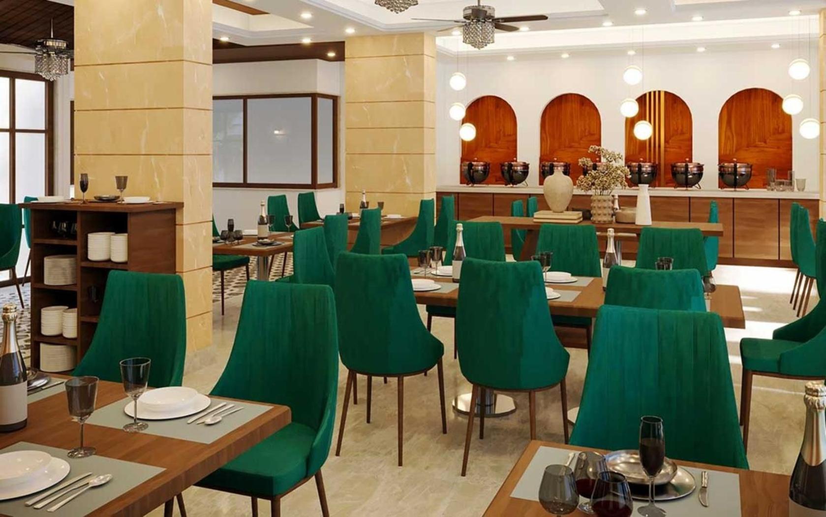 Fortune Select Candolim, Goa - Member Itc Hotels' Group Exteriör bild