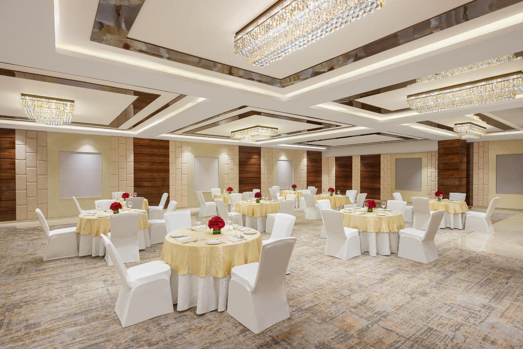 Fortune Select Candolim, Goa - Member Itc Hotels' Group Exteriör bild