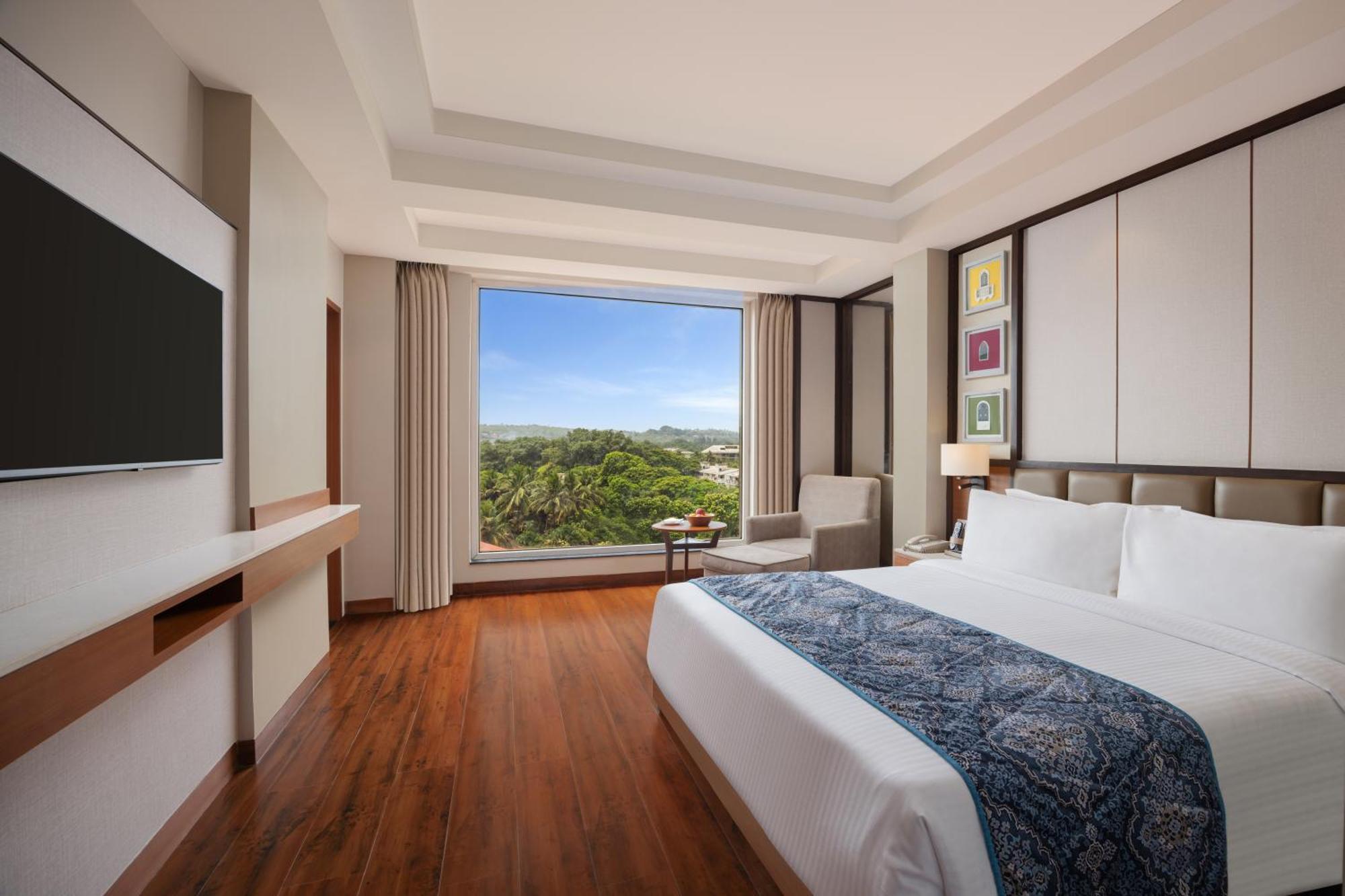 Fortune Select Candolim, Goa - Member Itc Hotels' Group Exteriör bild