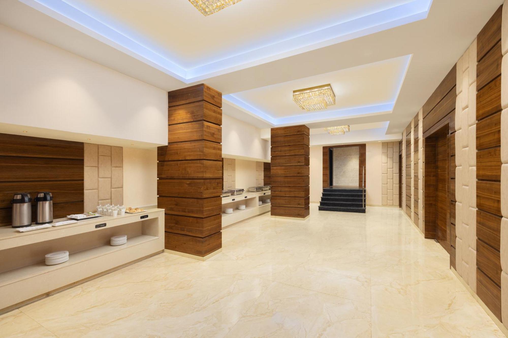 Fortune Select Candolim, Goa - Member Itc Hotels' Group Exteriör bild