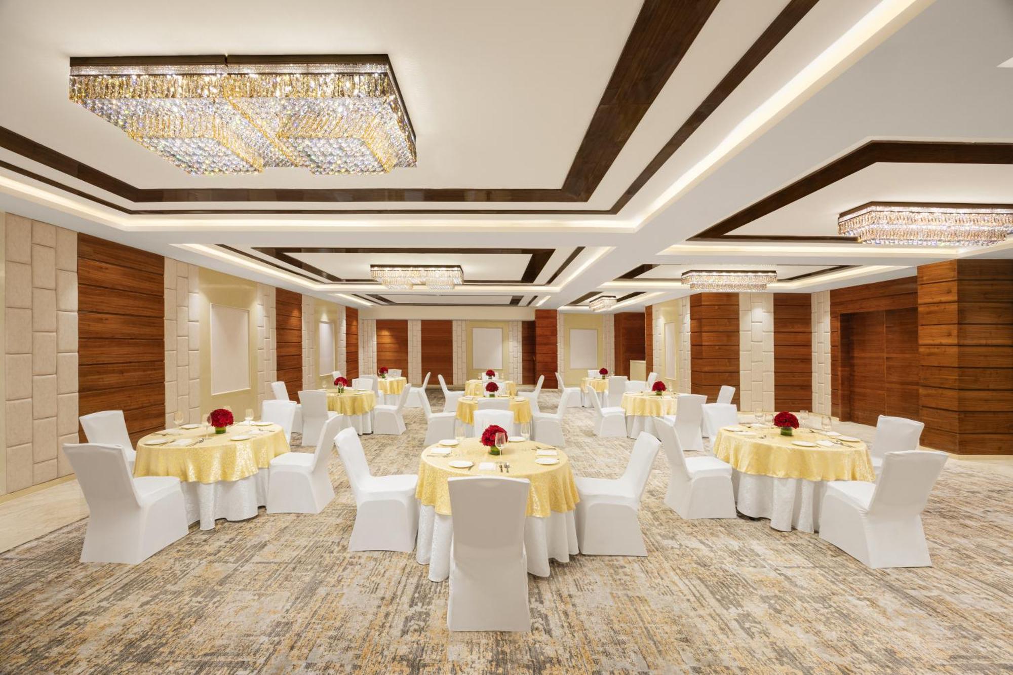 Fortune Select Candolim, Goa - Member Itc Hotels' Group Exteriör bild